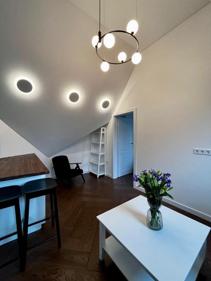 Cozy Apartment In The Center Of Vilnius Extérieur photo