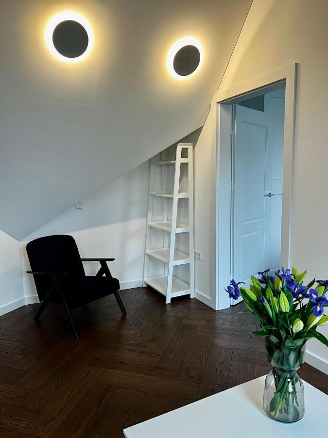 Cozy Apartment In The Center Of Vilnius Extérieur photo