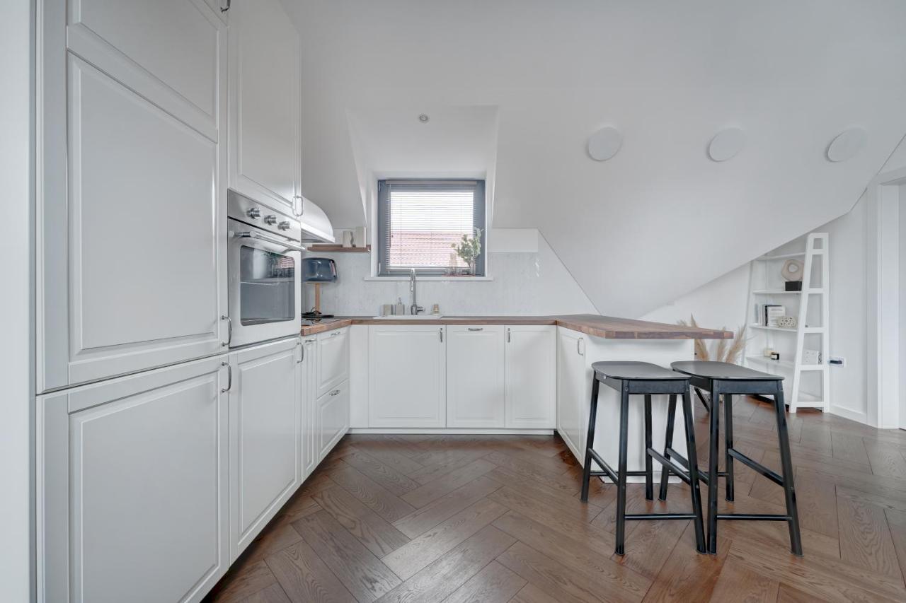 Cozy Apartment In The Center Of Vilnius Extérieur photo