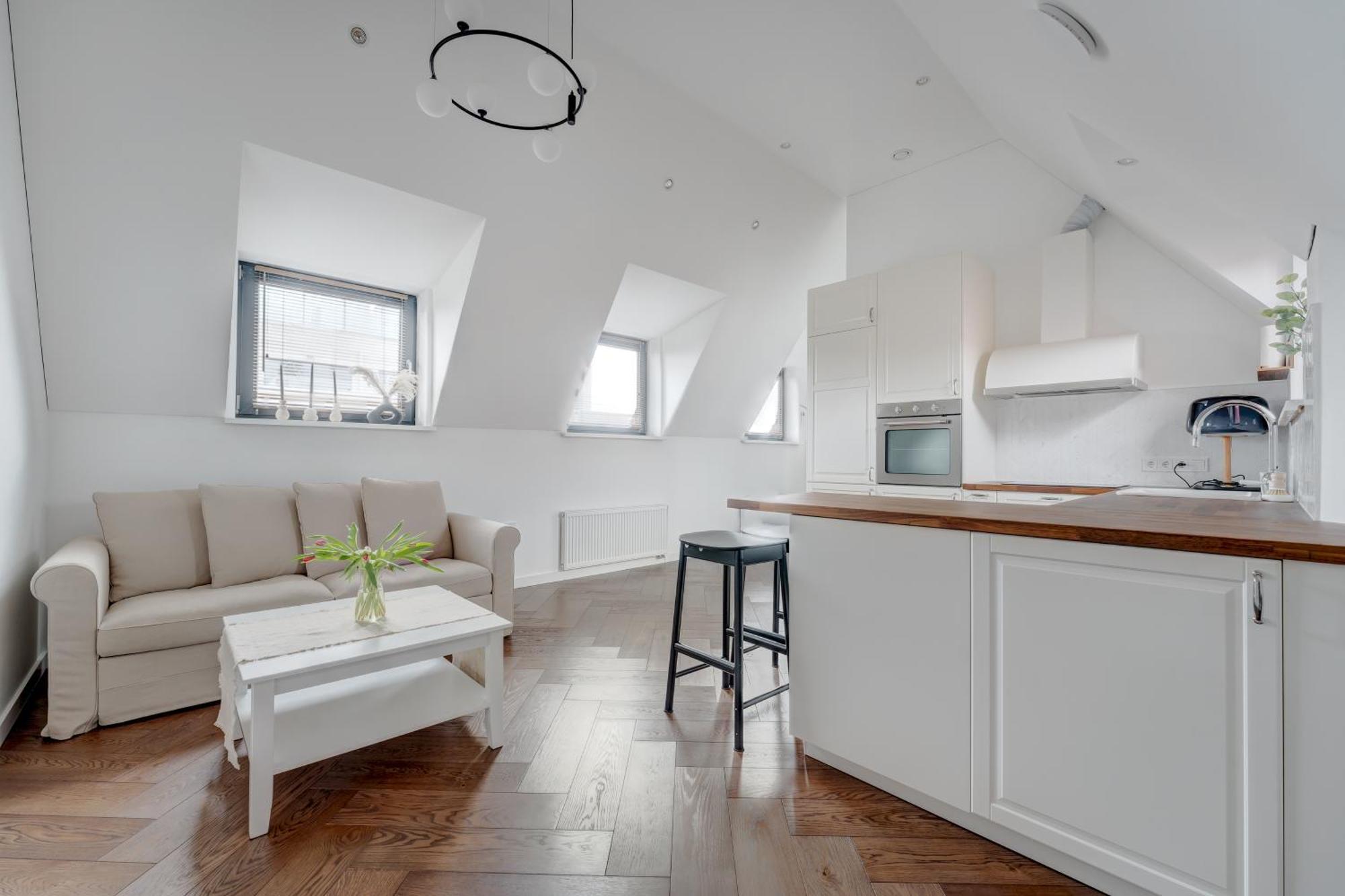 Cozy Apartment In The Center Of Vilnius Extérieur photo