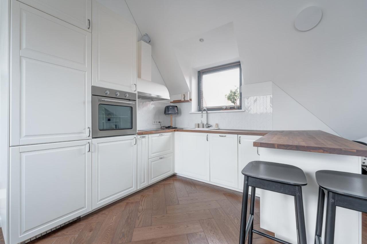 Cozy Apartment In The Center Of Vilnius Extérieur photo