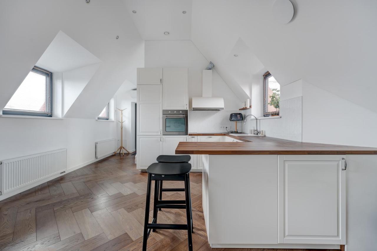 Cozy Apartment In The Center Of Vilnius Extérieur photo