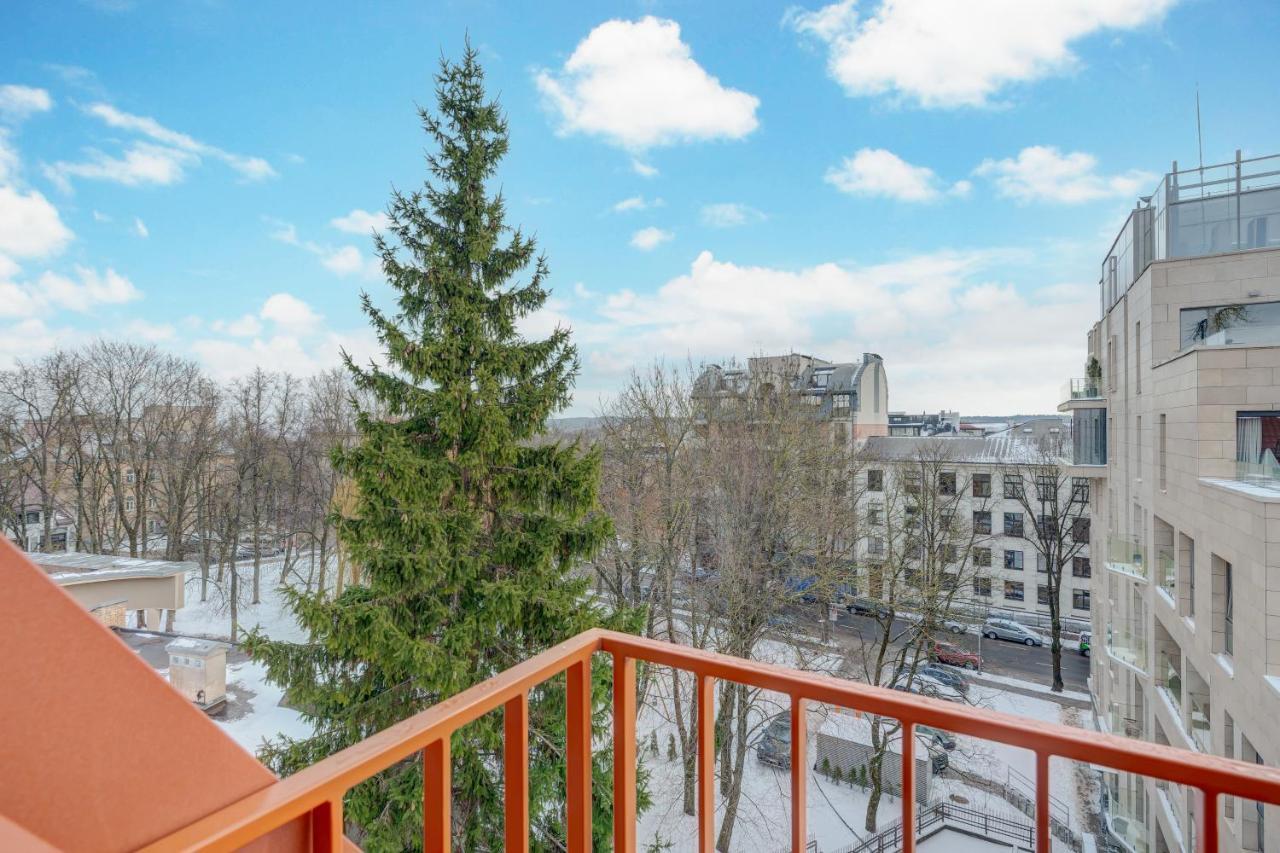 Cozy Apartment In The Center Of Vilnius Extérieur photo