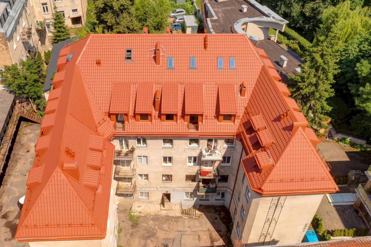 Cozy Apartment In The Center Of Vilnius Extérieur photo